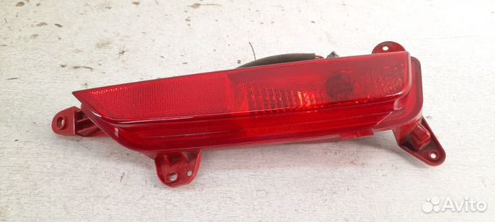 Фонарь противотуманный левый Hyundai Creta 1