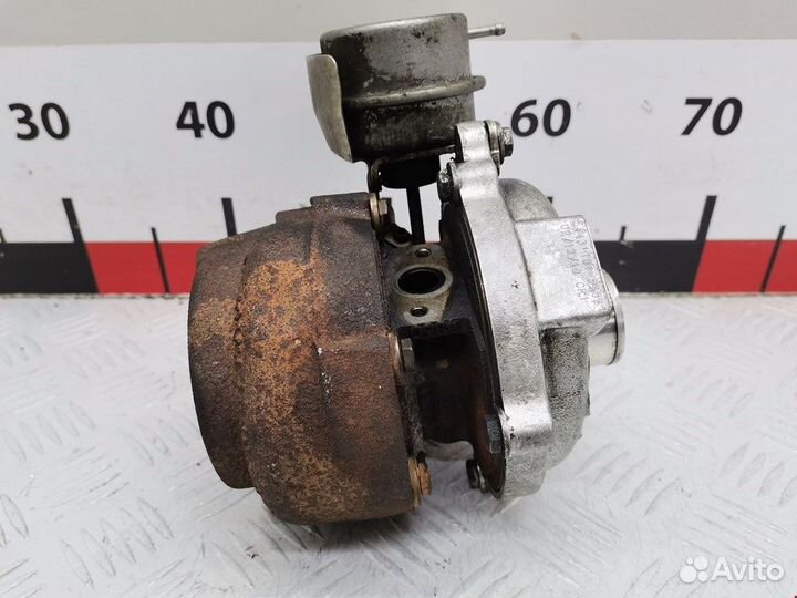 Турбина для Nissan Qashqai 1 14411-00Q0F