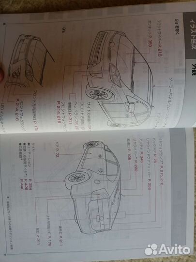 Документация toyota prius