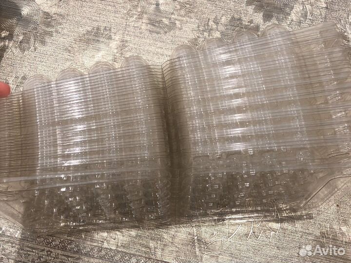 Упаковка для перепелиных яиц