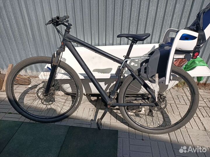 Велосипед Forward Sporting 29 2.1 disc 2020