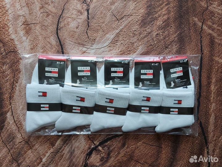 Носки Nike Adidas Fila Reebok