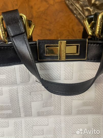 Сумка Fendi