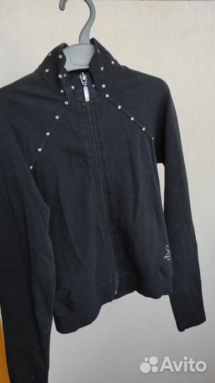 Кофта Sagester xs, для девочки 6-8 л