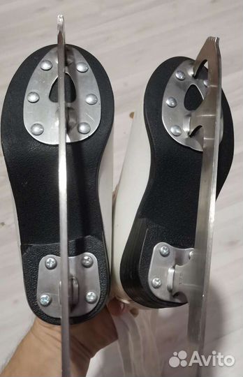 Коньки детские 27 размер