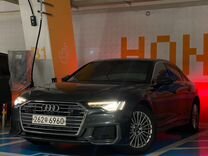 Audi A6 2.0 AMT, 2020, 48 000 км, с пробегом, цена 3 433 000 руб.