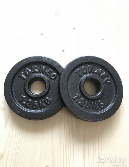 Спортивные блины torneo