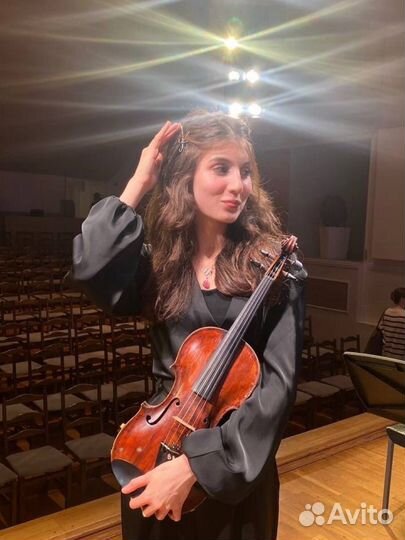 Репетитор по скрипке
