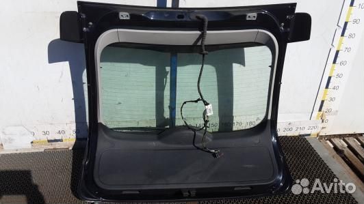 Дверь 3-5 ford focus 2 (DBR14GF01)