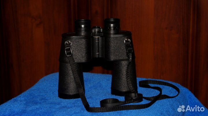 Бинокль СССР 