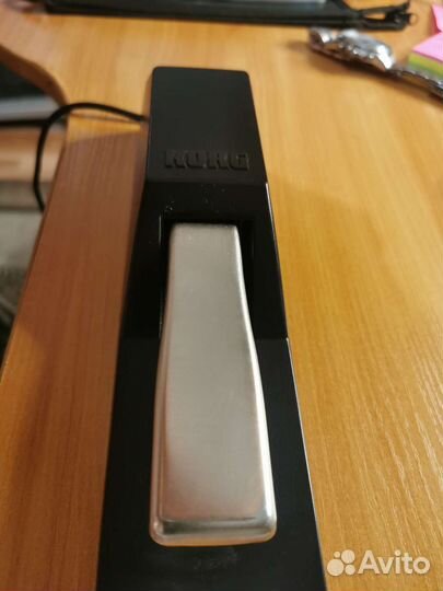 Korg DS1H Педаль сустейна