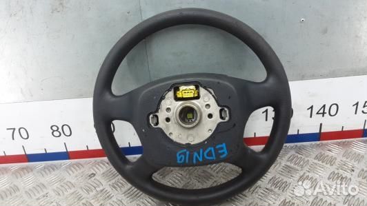 Рулевое колесо skoda octavia A5 (EDN19JZ01)