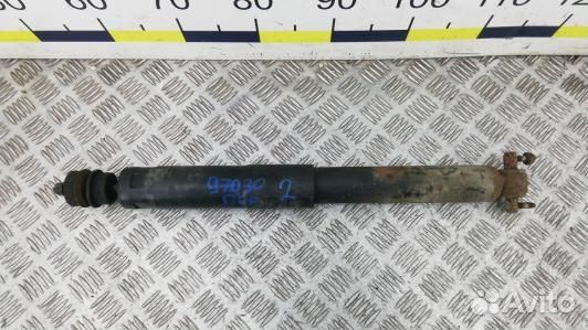 Амортизатор передний jeep grand cherokee WJ (97D30