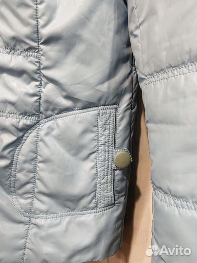 Куртка весенняя осенняя женская 44