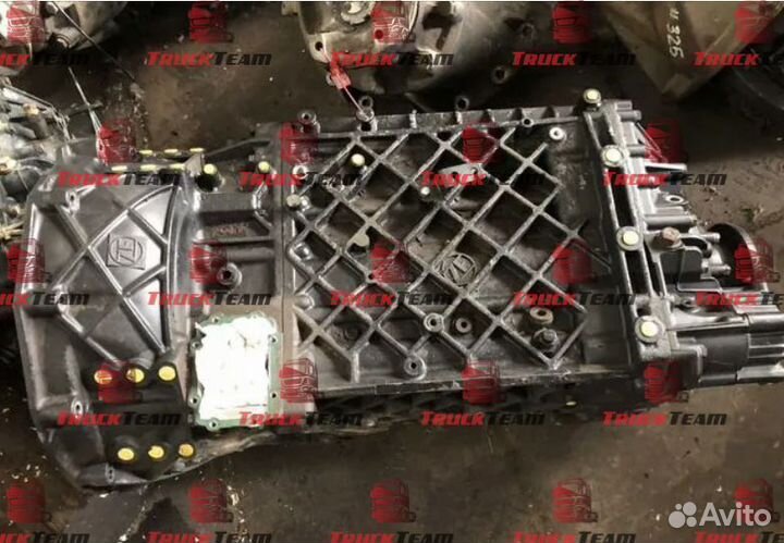 Коробка передач 16S2320TD Renault 1316064643 Продажа, Ремонт