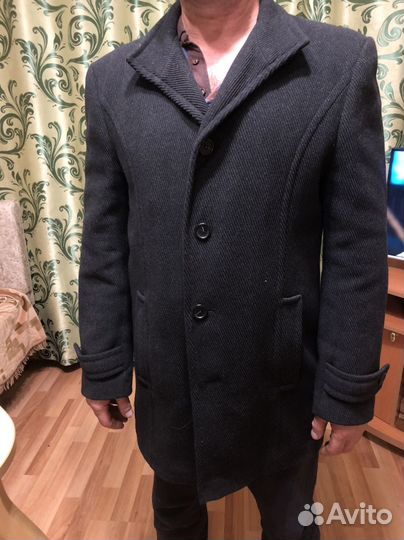 Пальто мужское