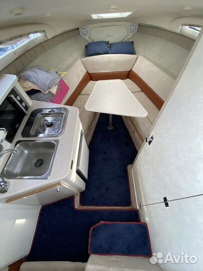 Аренда катера яхты