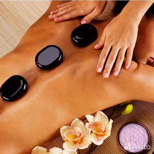 Массажист на пляж 