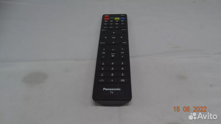 Оригинальный пульт panasonic Цена за 1 шт