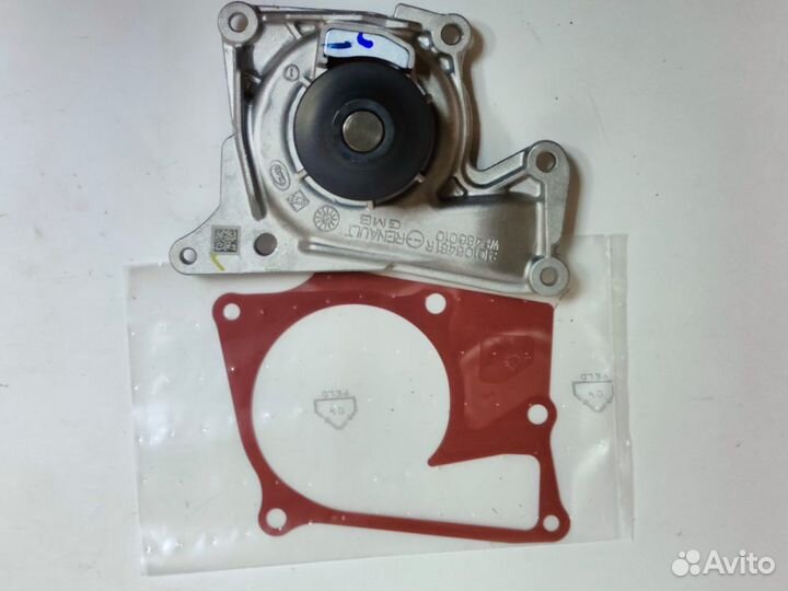 Комплект грм 1.5 DCI ор-л 119A02552R (7701477028)