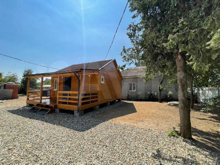 Дом 50 м² на участке 15 сот.