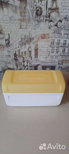 Умная хлебница Tupperware