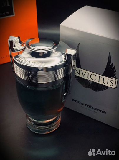 Invictus paco rabbane 100мл ОАЭ