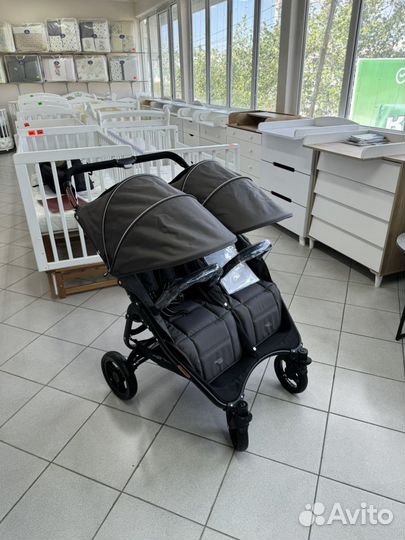 Коляска valco baby snap duo двойня/погодки