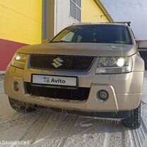 Suzuki Grand Vitara 2.0 AT, 2007, 290 000 км, с пробегом, цена 999 999 руб.