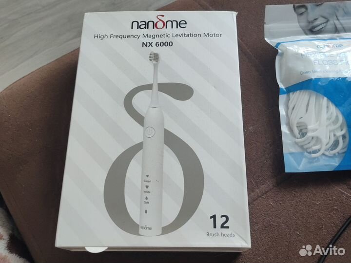 Зубная щётка Nandme NX 6000