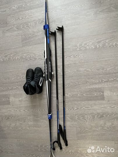 Лыжи nordway