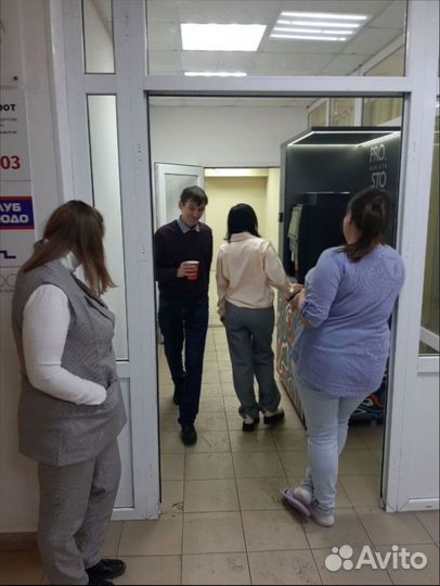 Кофейная стойка самообслуживания от производителя