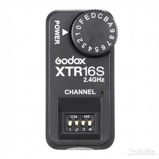 Приёмник радиосинхронизатора Godox XTR-16S