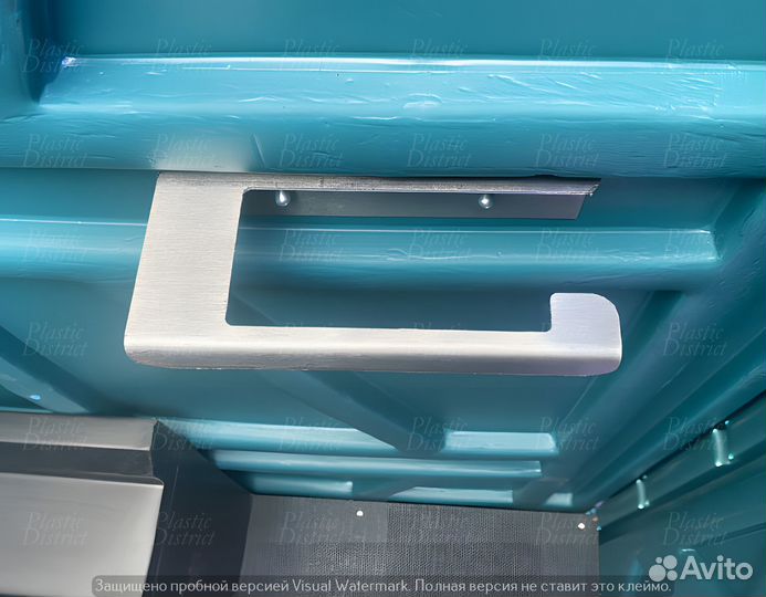 Кабина туалетная Биотуалет Ч9095