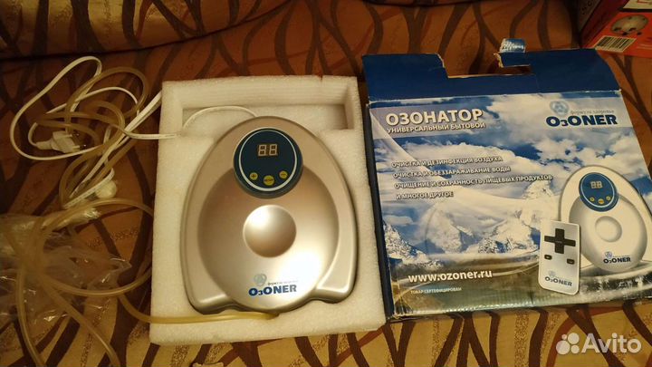 Озонатор бытовой универсальный