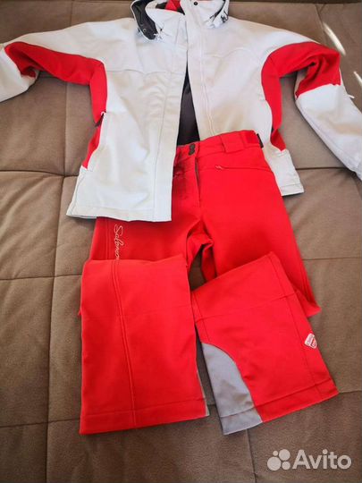 Горнолыжный костюм salomon