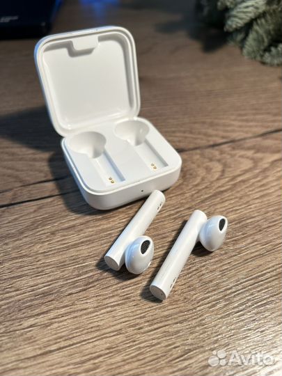 Беспроводные наушники Xiomi TW Earphones 2C