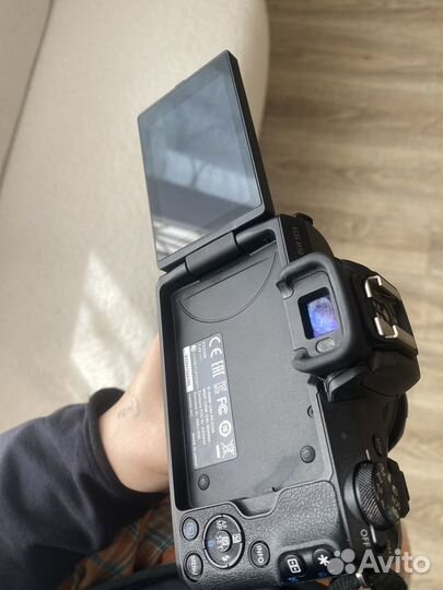 Canon EOS M50 Kit 15-45mm