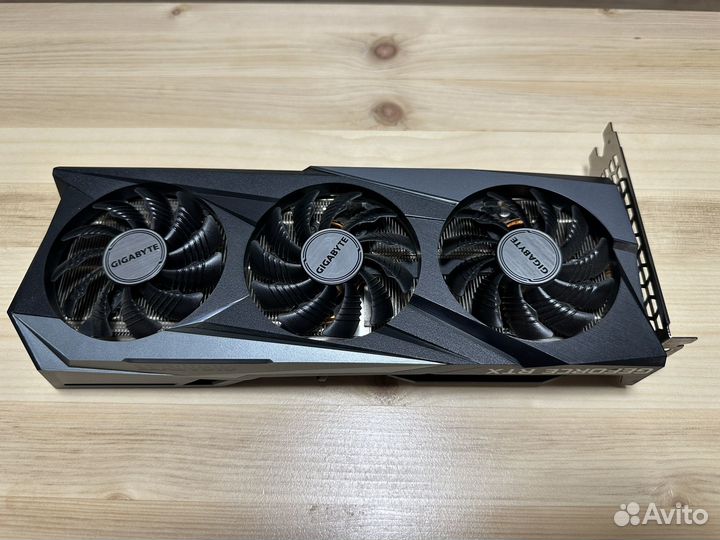 Видеокарта rtx 3060ti