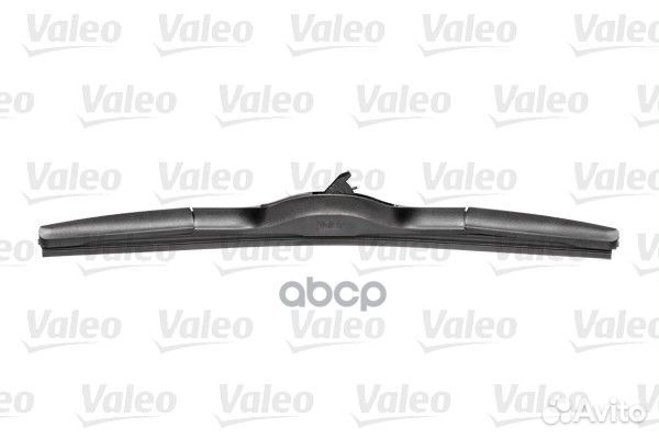 Щетка стеклоочистителя First Hybrid гибридная 4