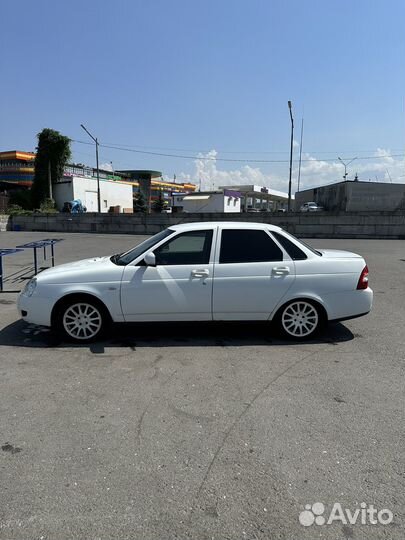 LADA Priora 1.6 МТ, 2012, 225 000 км