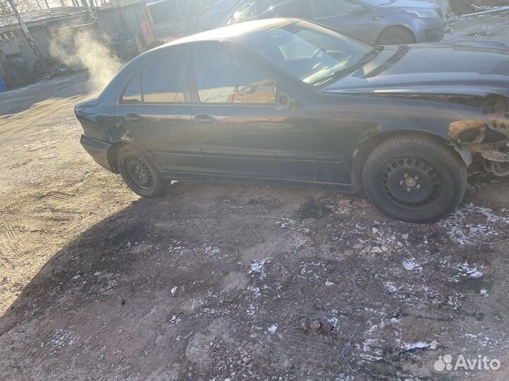 Mercedes Benz C 240 4 matic на запчасти