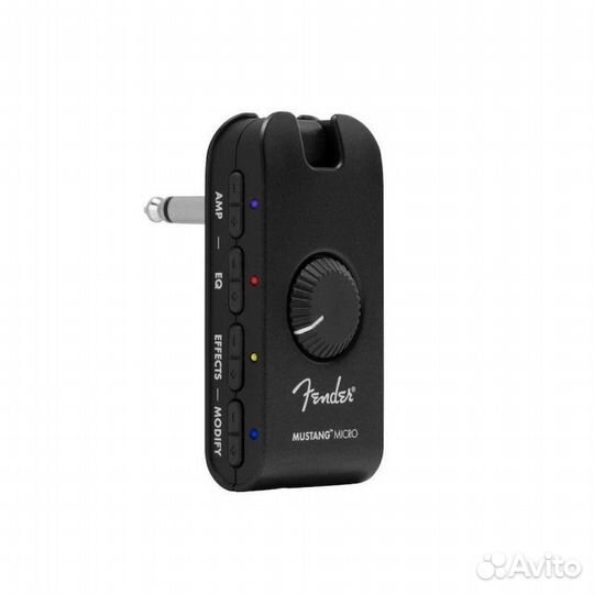 Fender Mustang Micro
