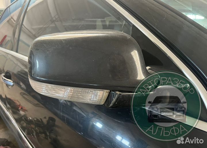 Боковые зеркала Volkswagen Phaeton