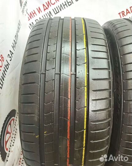 Pirelli P Zero 255/35 R20 97W