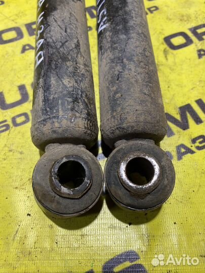 Задние стойки Opel Astra H