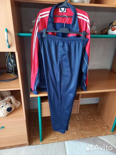 Спортивный костюм 52-54