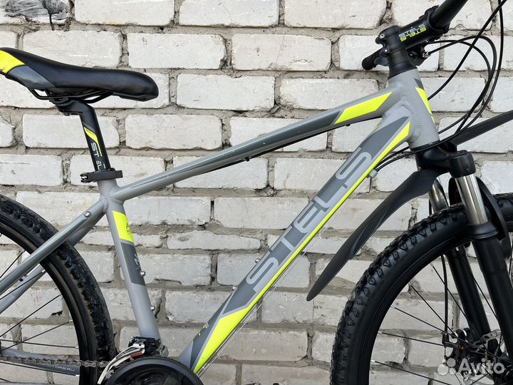 Велосипед мечта stels navigator 610 алюминий
