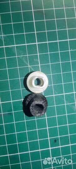 Шестерня шкифа двигателя принтера Riso