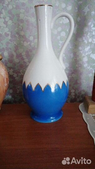 Вазочки времен СССР